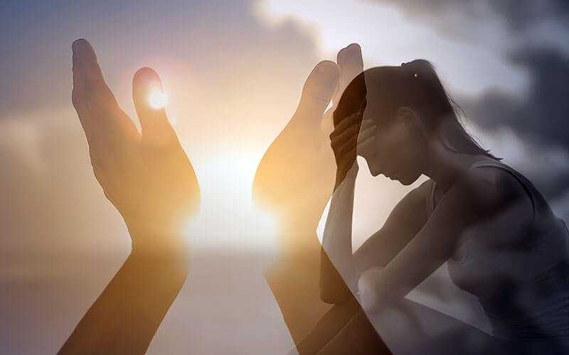 Lélekgyógyító blokkoldás