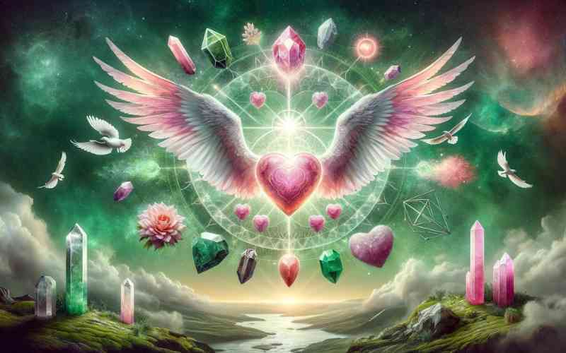 A szívcsakra feladata, jelentése és megnyitása