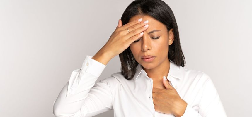 Érzelmi stressz, kétségbeesés oldása