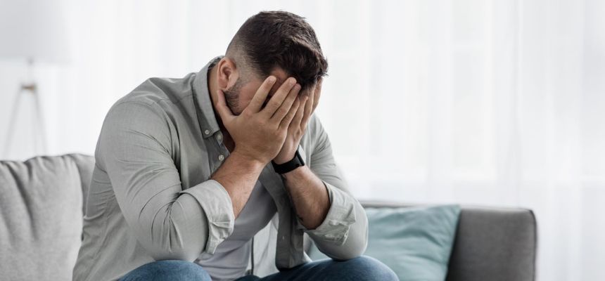Mély depresszió és jelentős energiahiány helyreállítása