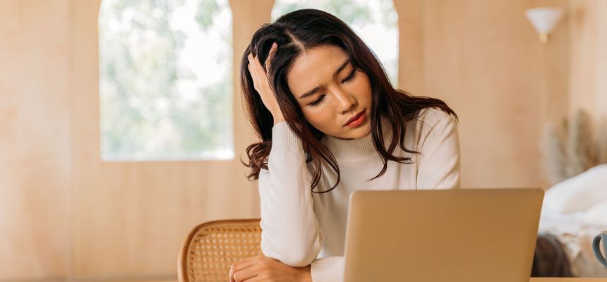 Mentális és lelki szétesés